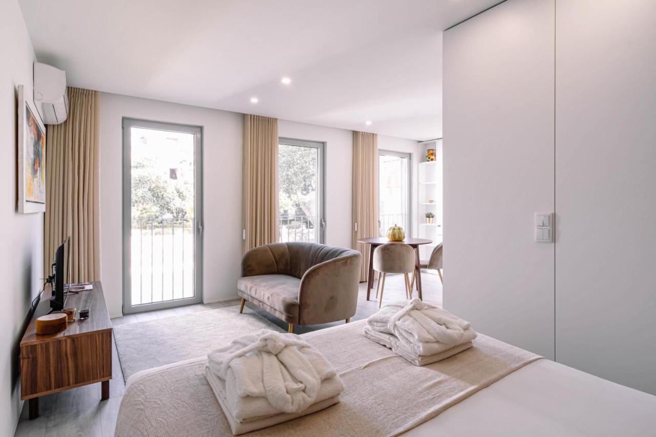 Bba Apartments Palacio II - Garden View, Gym & Free Parking Porto Exterior photo